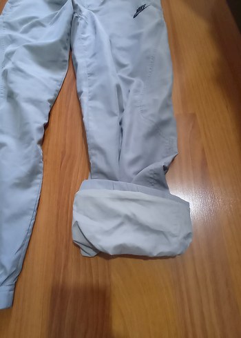 13-14 Yaş Beden gri Renk Nike Gri Unisex Çocuk Eşofman Altı