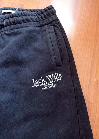 Siyah Rahat Kesim Eşofman Altı - Görsel 3