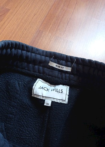 Siyah Rahat Kesim Eşofman Altı - Görsel 4