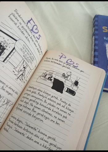 Saftirik Greg'in Günlüğü - Panik Yok! - Görsel 3