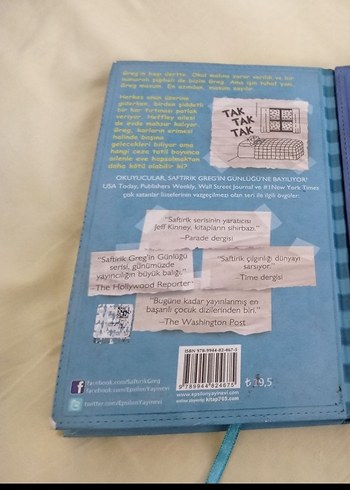 Saftirik Greg'in Günlüğü - Panik Yok! - Görsel 2