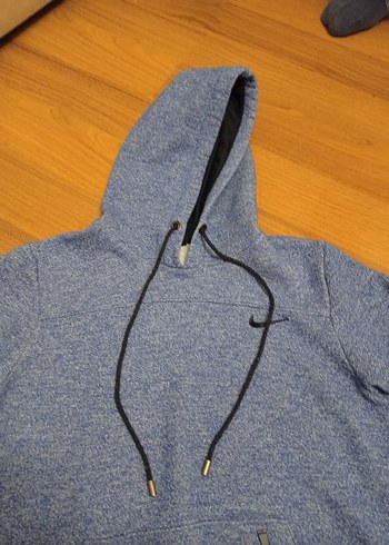 Erkek Kapüşonlu Fermuarlı Eşofman Takımı - Görsel 3