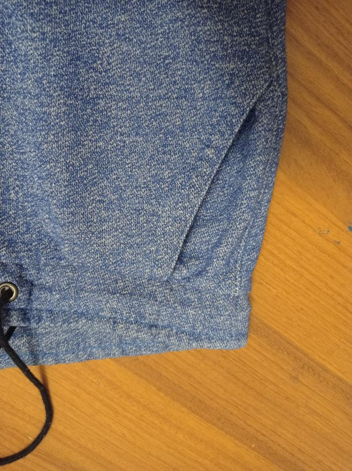 Erkek Kapüşonlu Fermuarlı Eşofman Takımı - Görsel 5