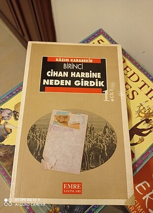 Kitap-Kazım Karabekir