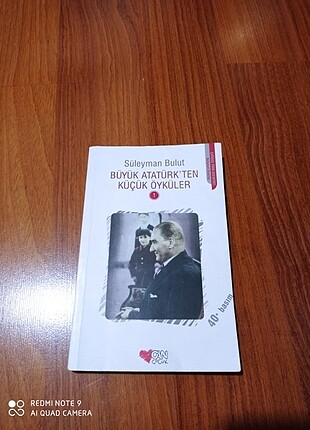 Atatürk'ten öyküler+Aslı Erdoğan