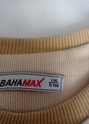 Kalın kazak sweat - Görsel 3