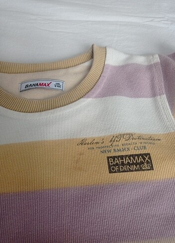 Kalın kazak sweat - Görsel 4