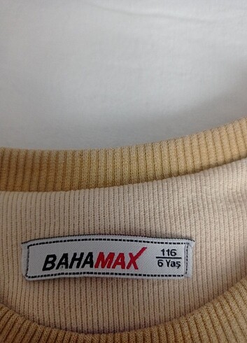 Kalın kazak sweat - Görsel 5