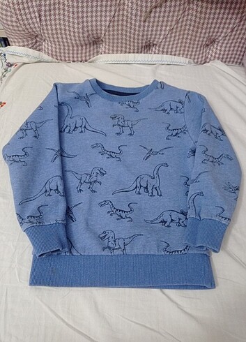 Kalın sweatshirt