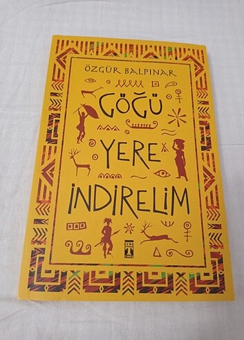 Göğü yere indirelim