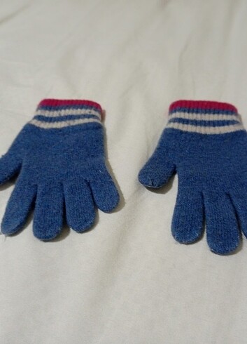 Yün eldiven - Görsel 2