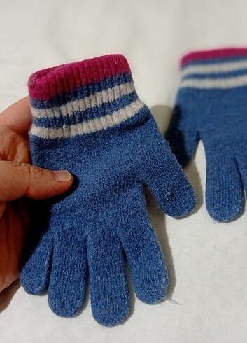 Yün eldiven - Görsel 3