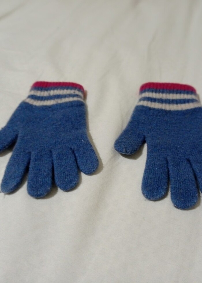 Yün eldiven - Görsel 2