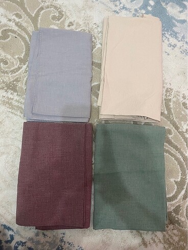 fresh scarf eşarp