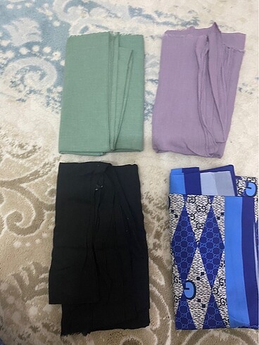 fresh scarf şal