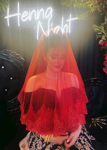 Siyah Kına Tacı - Görsel 2