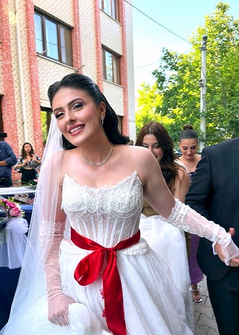 VAGZALLI Gelinlik - Görsel 5