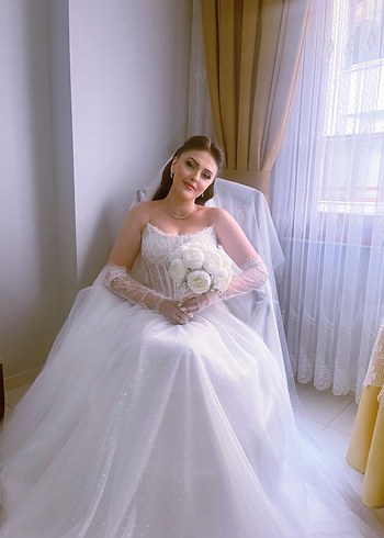 VAGZALLI Gelinlik - Görsel 4