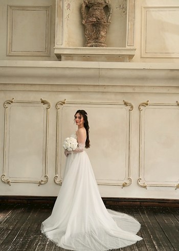 VAGZALLI Gelinlik - Görsel 2