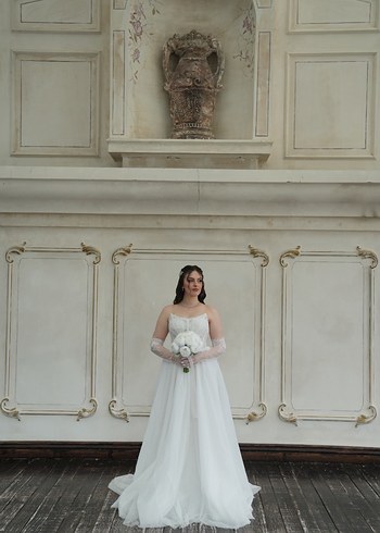 VAGZALLI Gelinlik - Görsel 3