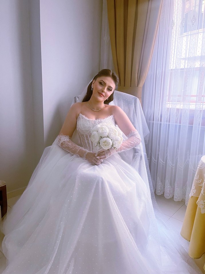 VAGZALLI Gelinlik - Görsel 4