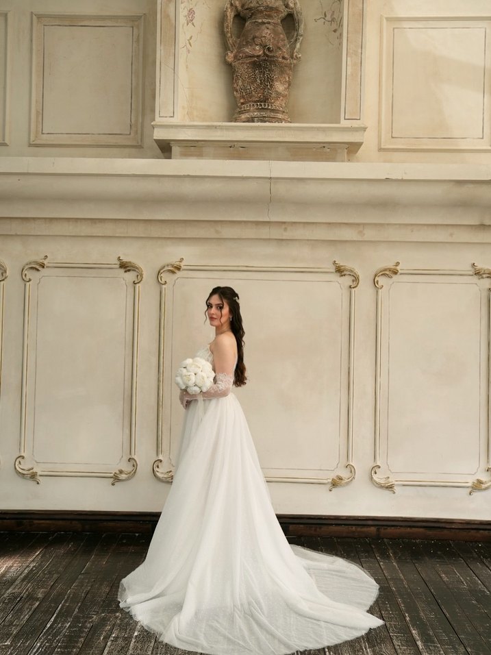 VAGZALLI Gelinlik - Görsel 2