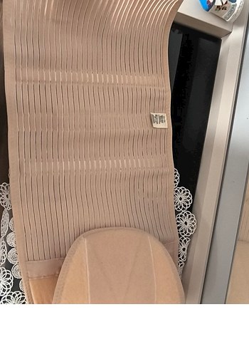 Bej Emzirme Korsesi - Görsel 3