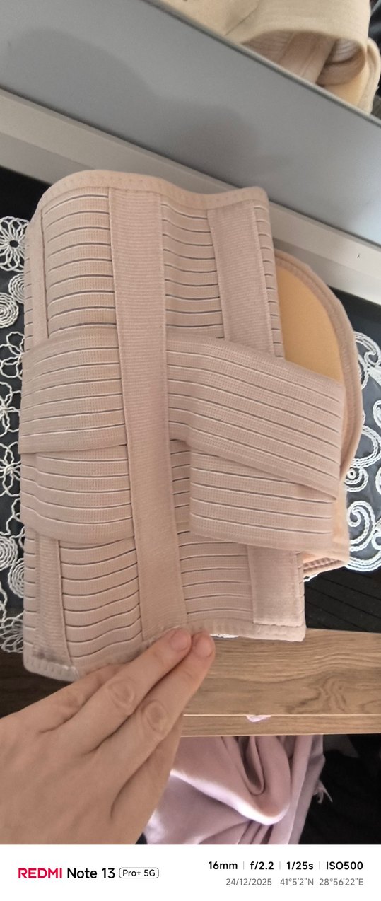 Bej Emzirme Korsesi - Görsel 5