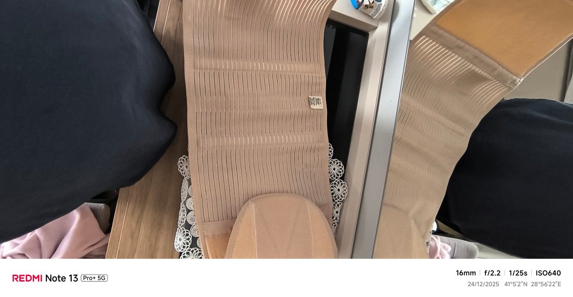 Bej Emzirme Korsesi - Görsel 3