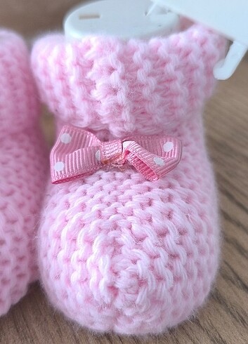 Pembe patik - Görsel 2