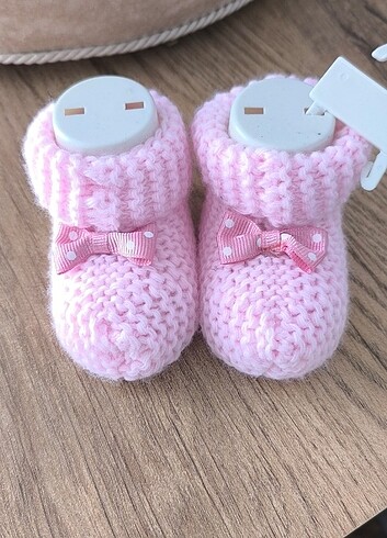 Pembe patik - Görsel 3