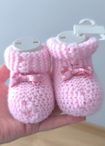 Pembe patik - Görsel 4