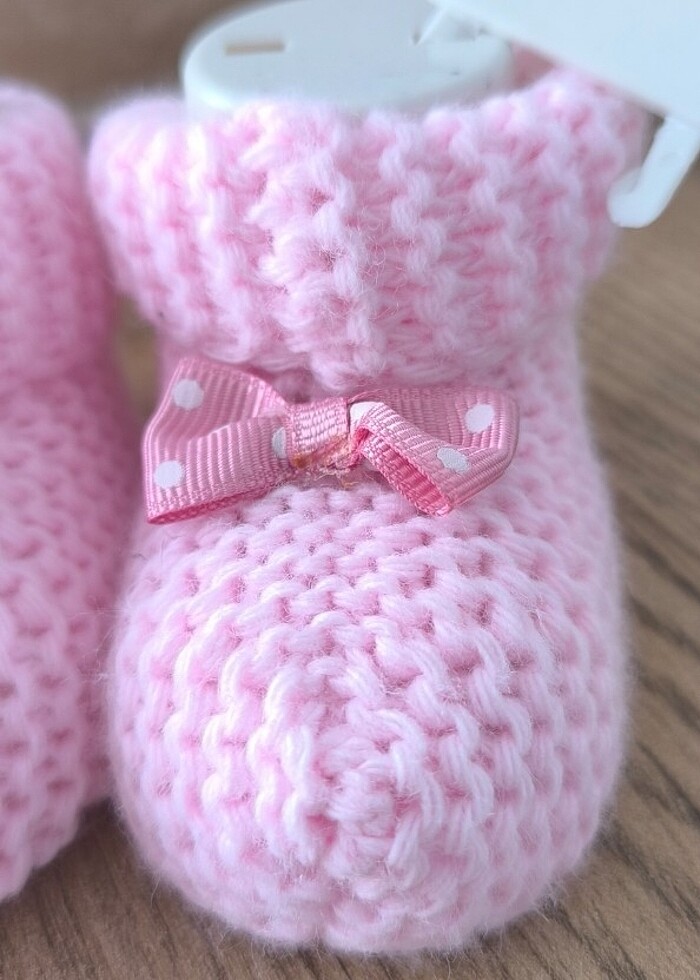 Pembe patik - Görsel 2