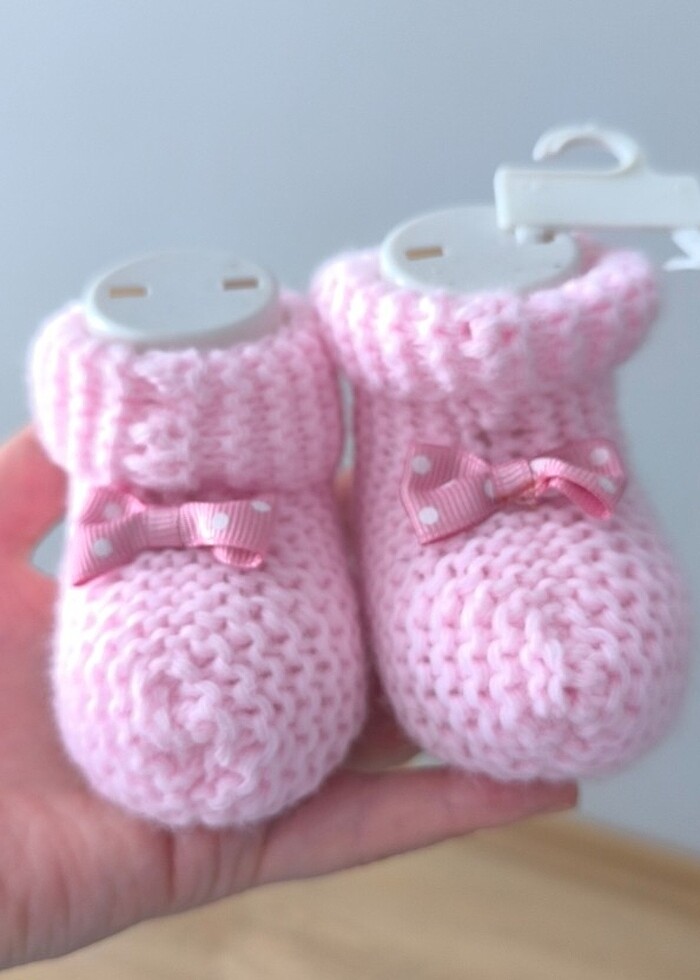 Pembe patik - Görsel 4