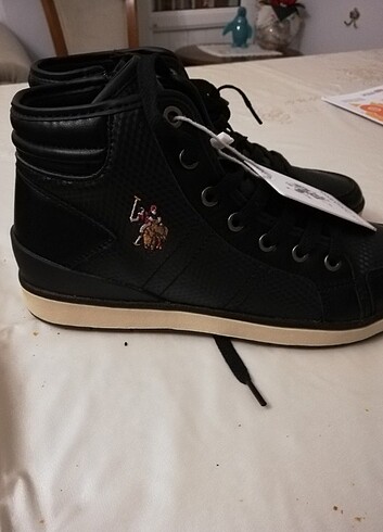 us polo assn ayakkabı