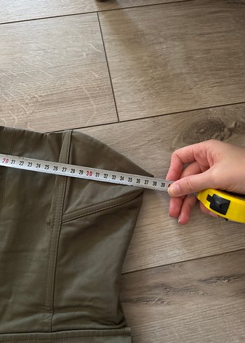 Zara Zara korse üst
