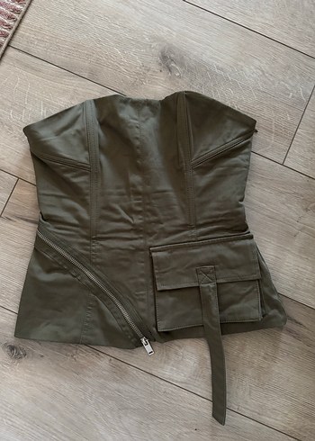 Zara korse üst
