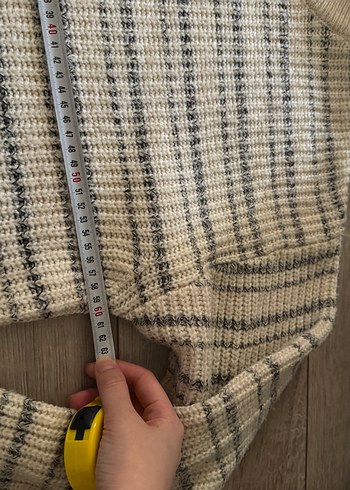 l Beden gri Renk Pull and bear kazak