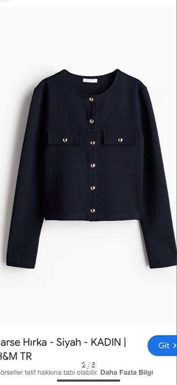 H&M H&M hırka