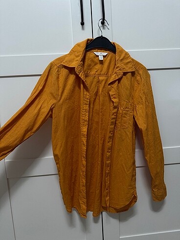 H&m keten gömlek