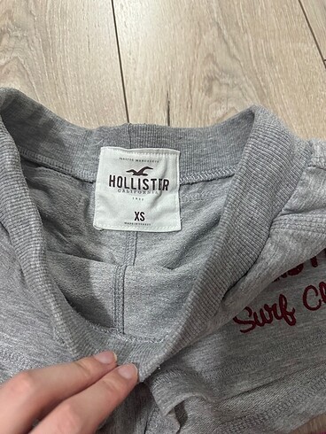 xs Beden Hollister şort 2 adet