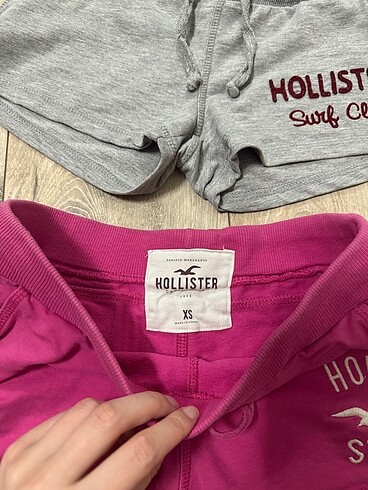 Hollister Hollister şort 2 adet