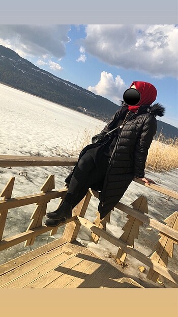 Şişme mont