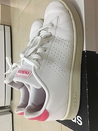 adidas advantage spor ayakkabı