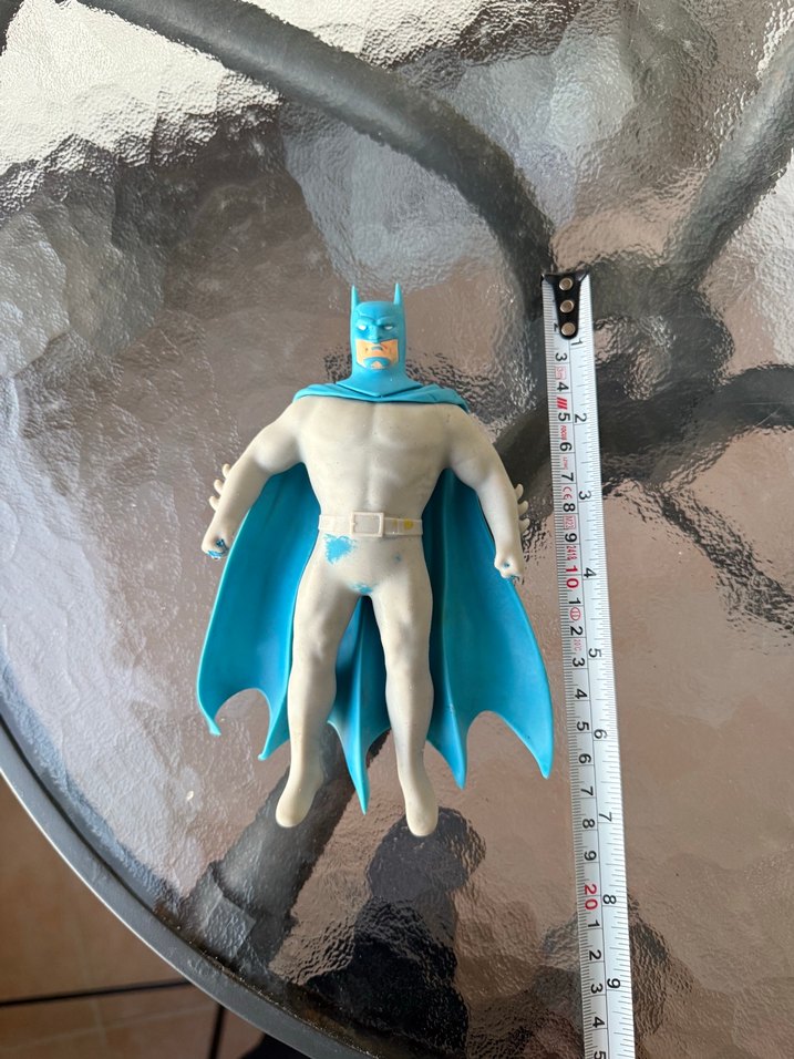 #Batman Aksiyon Figürü - Görsel 2