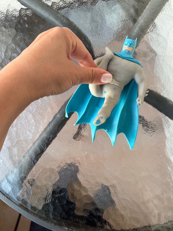 #Batman Aksiyon Figürü - Görsel 5