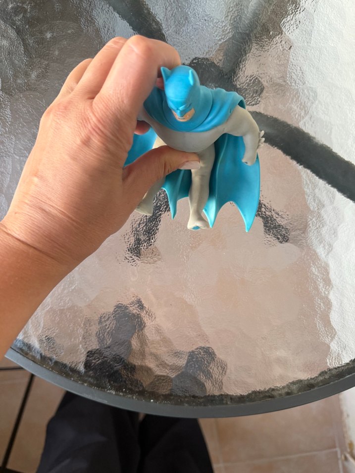 #Batman Aksiyon Figürü - Görsel 4