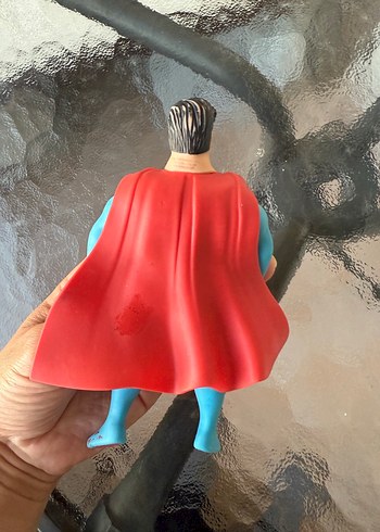 Beden #süperman #figürü