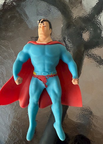 #süperman #figürü
