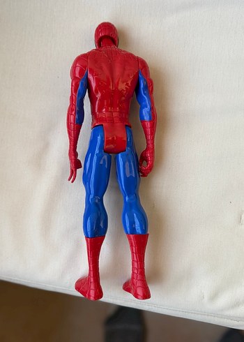 #Spider-Man Kırmızı-Mavi Örümcek Adam - Görsel 3